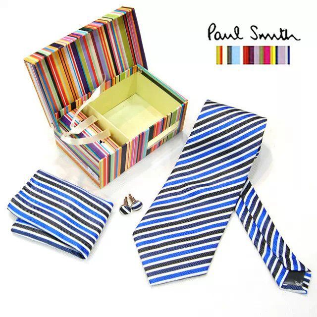 Kit Cravatta Paul Smith Compeltto Modello 6